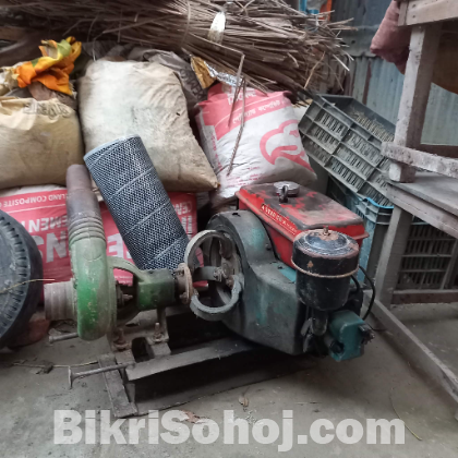 পেট্রোল চালিত পাম্প মেশিন